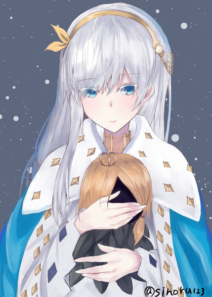 アナスタシア シノル さんのイラスト ニコニコ静画 イラスト
