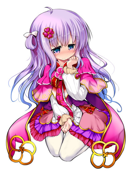 ヴヴヴヴヴ ゆっきー さんのイラスト ニコニコ静画 イラスト