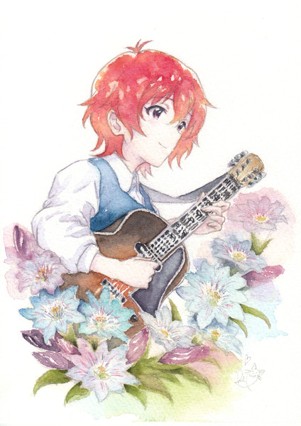 ジュリアと竜胆 いしごろも さんのイラスト ニコニコ静画 イラスト