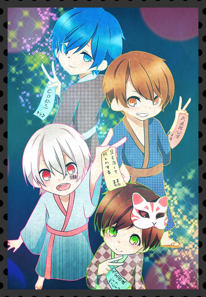 七夕に願いを 葵依和生 さんのイラスト ニコニコ静画 イラスト