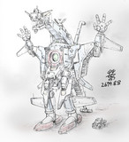 ギギ アンダルシア ガチャｍ さんのイラスト ニコニコ静画 イラスト