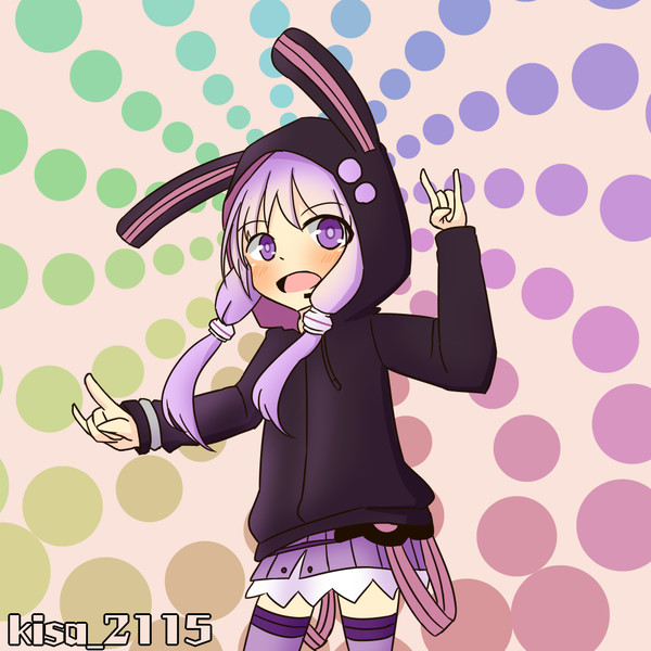 ゆかりさん。