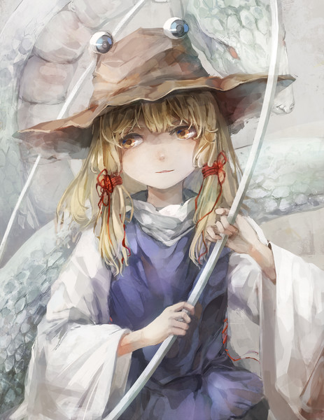 土着神の頂点 ココ さんのイラスト ニコニコ静画 イラスト