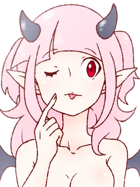 あくま Tniki さんのイラスト ニコニコ静画 イラスト