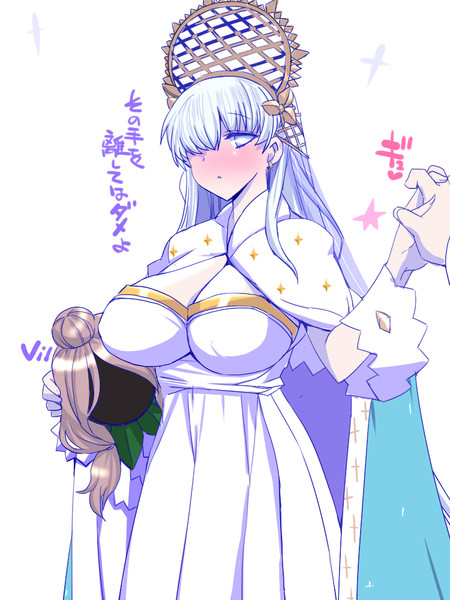 カルデアのアナスタシアさん さんのイラスト ニコニコ静画 イラスト