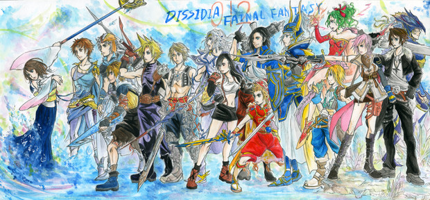 コスモスサイド 新メンバー ｄｄｆｆ サカナビト さんのイラスト ニコニコ静画 イラスト