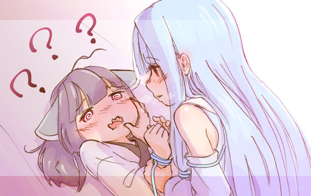 今日きりたんさんは葵ちゃんに縛られます トビラ さんのイラスト ニコニコ静画 イラスト