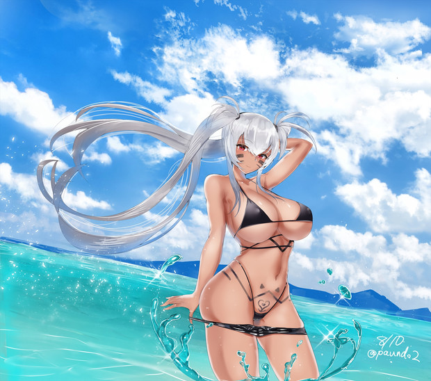 Rkgk アラバマ Paundo2 さんのイラスト ニコニコ静画 イラスト