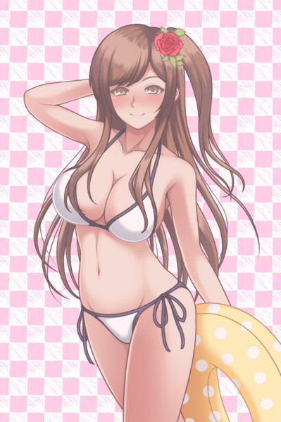 ビキニのセクシー美女 です ʅ ਊ ʃ さんのイラスト ニコニコ静画 イラスト