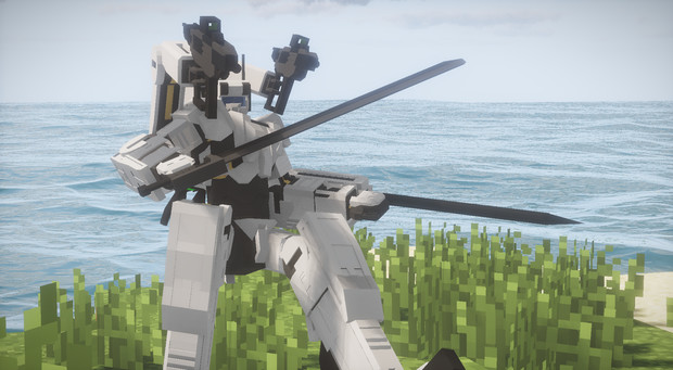 Minecraft Jointblock Jb製人型ロボ Pws 001 配布 かすたむ機械工房 さんのイラスト ニコニコ静画 イラスト