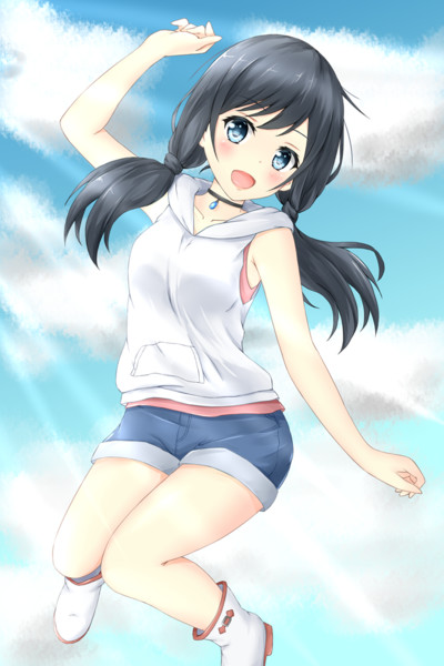 天野陽菜 ティア ユ さんのイラスト ニコニコ静画 イラスト