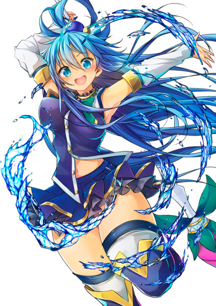 アクアさま Sin さんのイラスト ニコニコ静画 イラスト