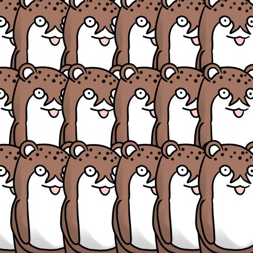 ボクカワウソウェーブ Morita さんのイラスト ニコニコ静画 イラスト
