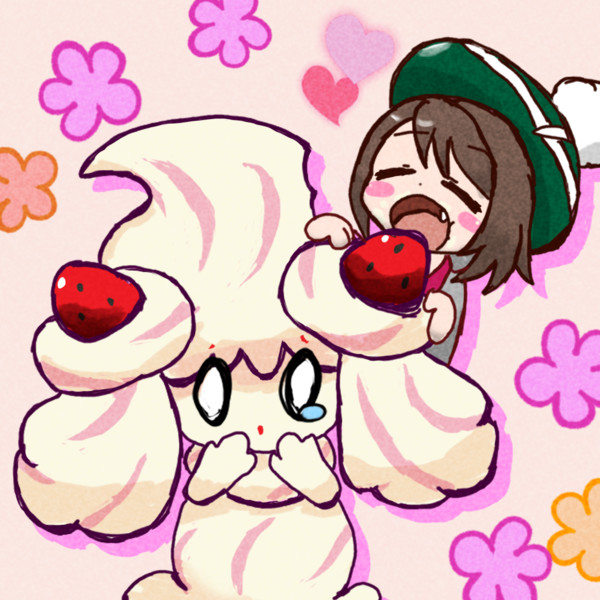 マホイップ食べたい なつかし さんのイラスト ニコニコ静画 イラスト