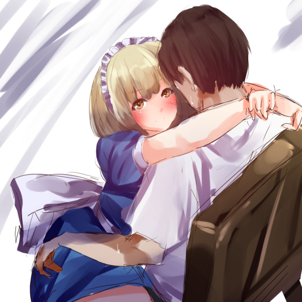 無題 暎々 さんのイラスト ニコニコ静画 イラスト