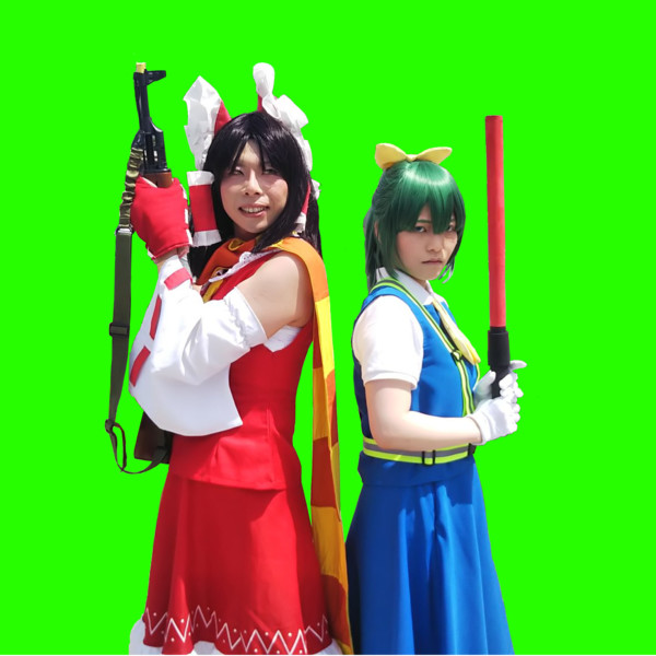 クッキー コスプレgb ゲスト さんのイラスト ニコニコ静画 イラスト