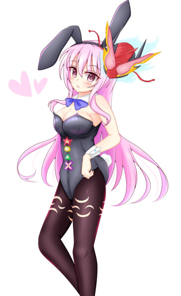 バニーこころ 春輝 さんのイラスト ニコニコ静画 イラスト