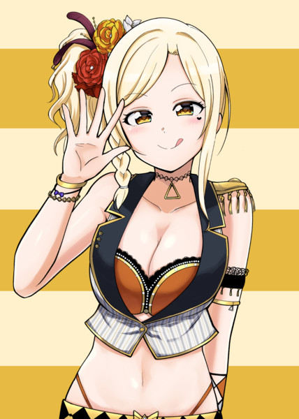 ラブライブ 愛さん アイアイ さんのイラスト ニコニコ静画 イラスト