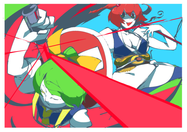 ぢゆしそ 饅頭 さんのイラスト ニコニコ静画 イラスト