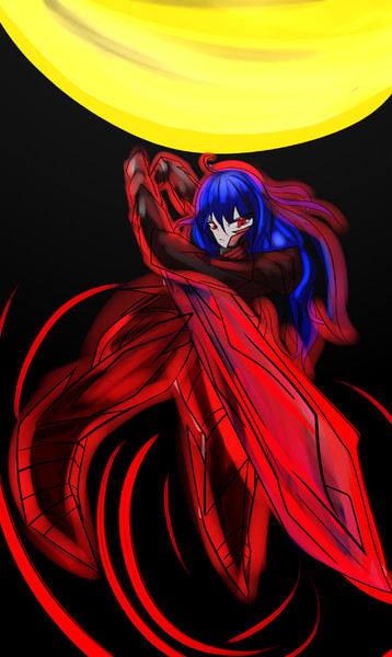 暗黒騎士 肘木 さんのイラスト ニコニコ静画 イラスト