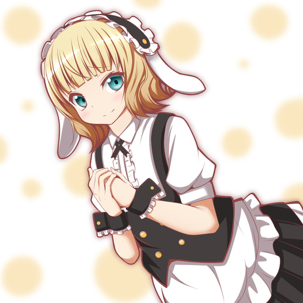 シャロちゃん ざやく さんのイラスト ニコニコ静画 イラスト