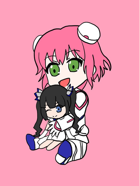 宇宙と異世界の水瀬いのりさん 絵描きの冒険者katosan さんのイラスト ニコニコ静画 イラスト