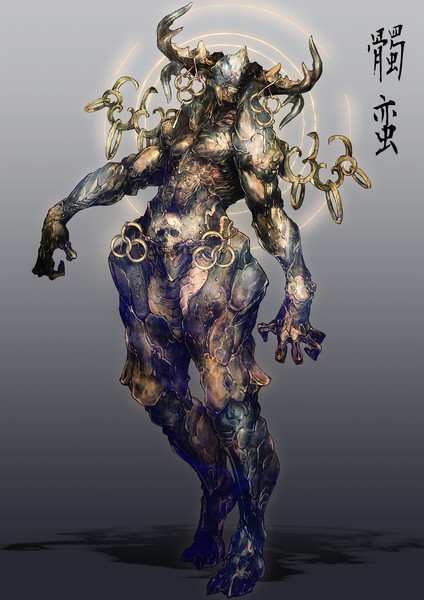 髑蛮 修覺之 さんのイラスト ニコニコ静画 イラスト