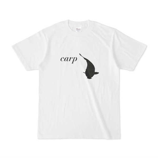 シンプルデザインtシャツ ワンポイントcarp Pink さんのイラスト ニコニコ静画 イラスト