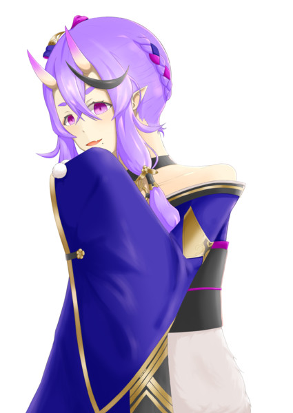 竜胆 尊 文月汐音 さんのイラスト ニコニコ静画 イラスト