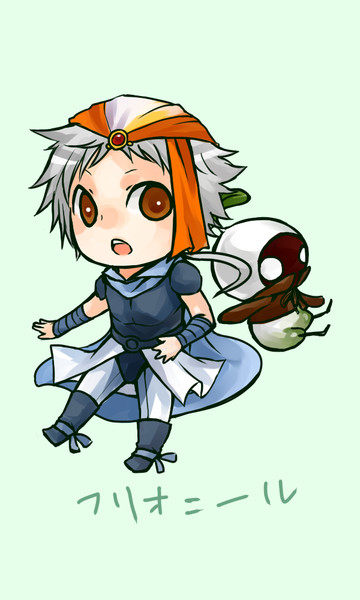 フリオニール 雪月 さんのイラスト ニコニコ静画 イラスト