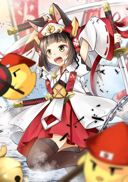 陸奥 アズールレーン とは ムツとは 単語記事 ニコニコ大百科