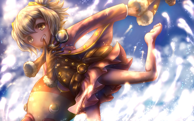 『Wilderness summer』