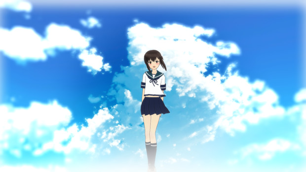 【MMD艦これ】吹雪㊲