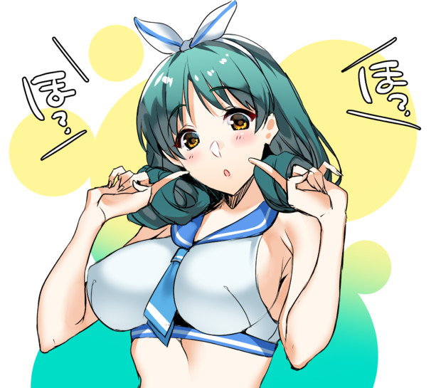 徳川まつりというフィジカルの強い女 ひなづか さんのイラスト ニコニコ静画 イラスト