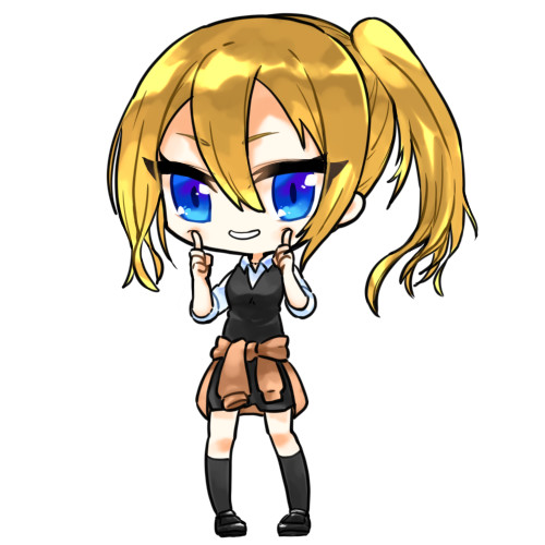 早坂愛 かわアナゴ さんのイラスト ニコニコ静画 イラスト