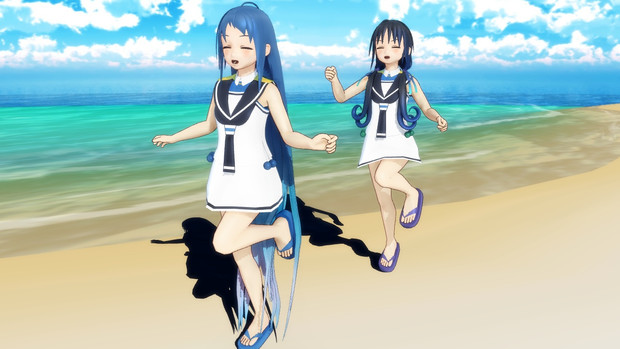 五月雨 涼風 クロガネ さんのイラスト ニコニコ静画 イラスト