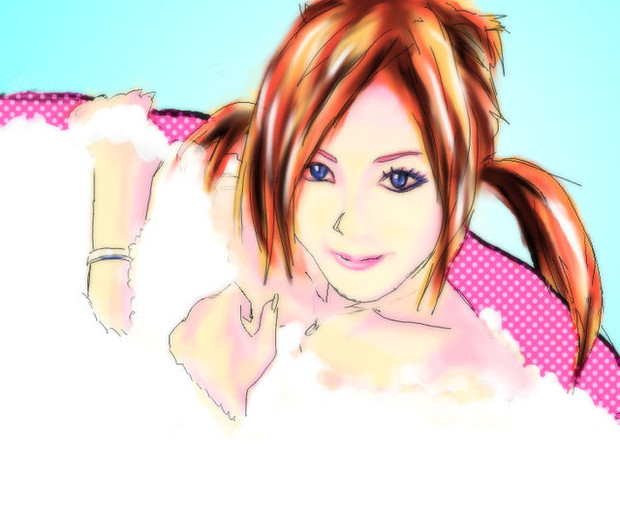 ドラえもん しずかちゃん ニコニコ静画 イラスト