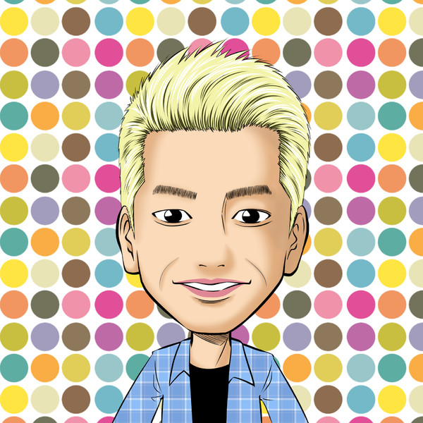 ロンブー亮さんの似顔絵も描いてました。亮さんの復帰や、所属事務所はどこに？