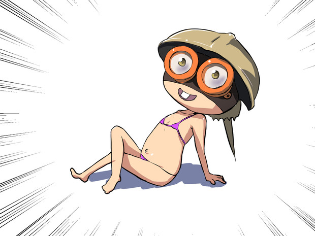 ブキチ Toraneko さんのイラスト ニコニコ静画 イラスト