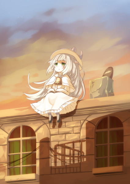 街で見かけたメリーミルクさん サンタツキ さんのイラスト ニコニコ静画 イラスト