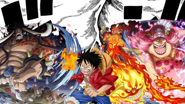 One Piece: Stampede Película Completa en Español