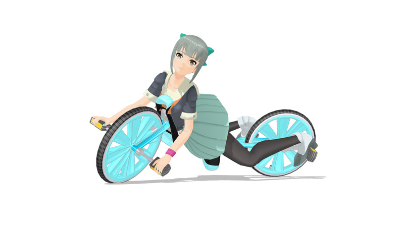 アメボウズ Nicosub静画