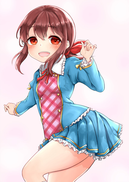 瑠璃川秋穂 カミダノミ さんのイラスト ニコニコ静画 イラスト