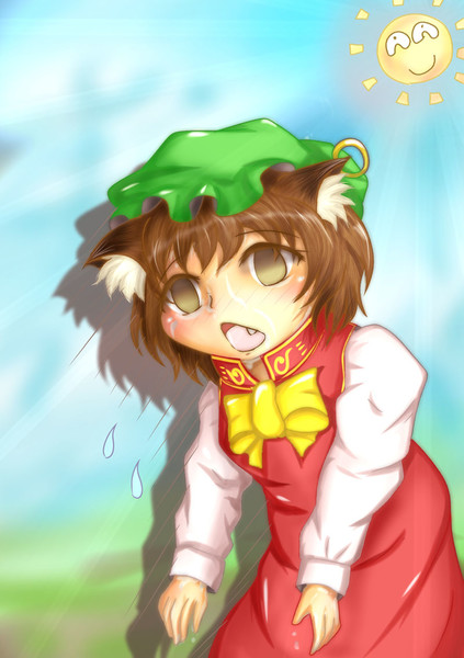 あ あつい Tarou さんのイラスト ニコニコ静画 イラスト