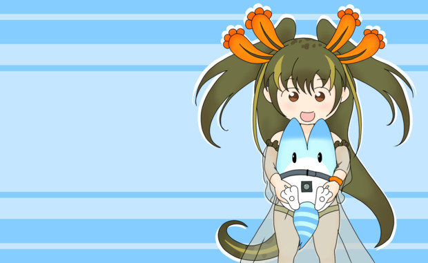 サイレンと Dec さんのイラスト ニコニコ静画 イラスト
