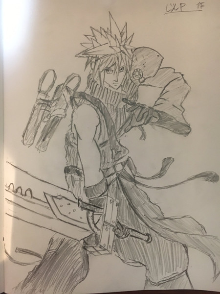 アナログ クラウド を描いてみた じん さんのイラスト ニコニコ静画 イラスト