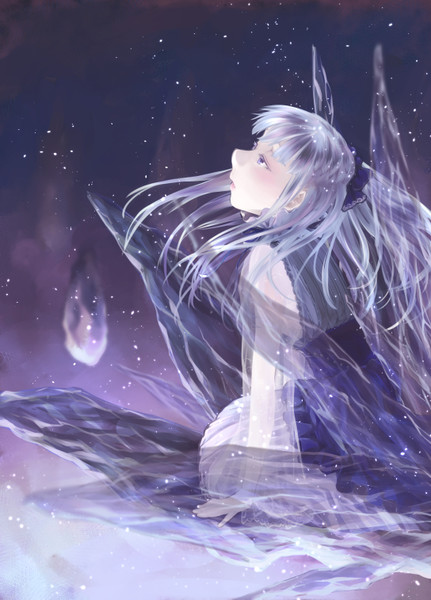 氷晶姫 こびゆうん さんのイラスト ニコニコ静画 イラスト