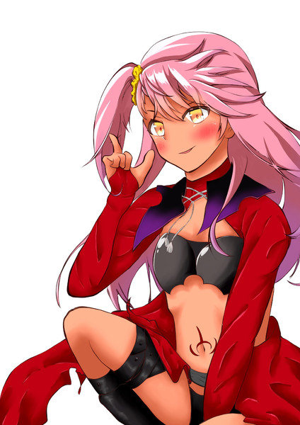 Fgo クロエ フォン アインツベルン 三条 三月 さんのイラスト ニコニコ静画 イラスト