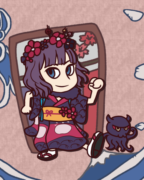 がってん承知ノ助 その２ キタ さんのイラスト ニコニコ静画 イラスト