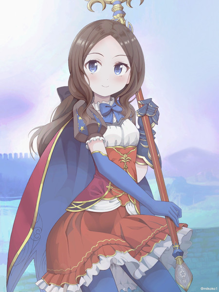 ダヴィンチちゃん Mikoko さんのイラスト ニコニコ静画 イラスト